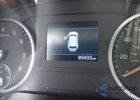 2020 Kia Telluride Ex z USA, uszkodzony, nr VIN 5XYP34HC6LG044305